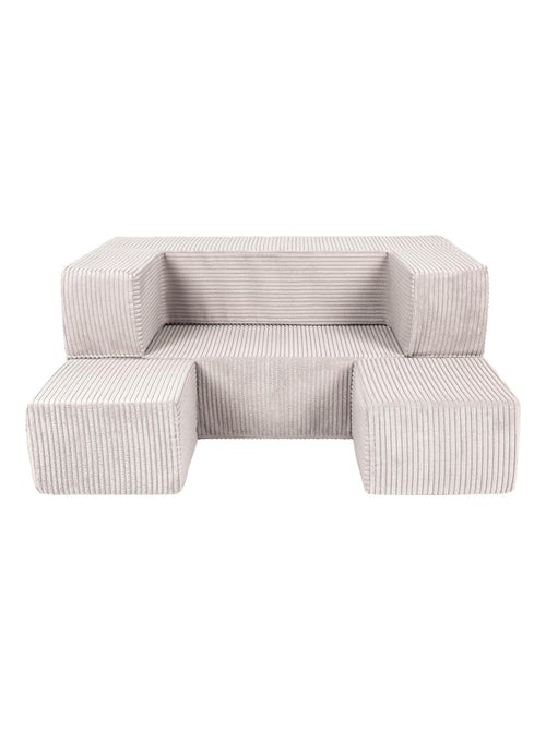 Canapé Enfant Convertible - Canape Dépliant et Confortable - Kiabi