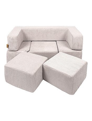 Canapé Enfant Convertible - Canape Dépliant et Confortable