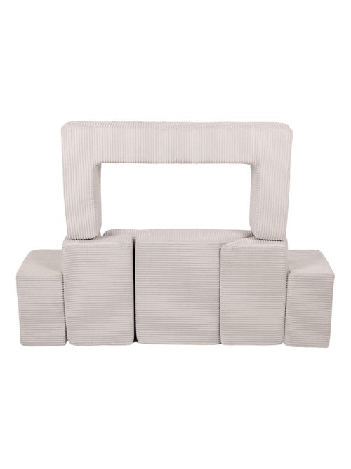 Canapé Enfant Convertible - Canape Dépliant et Confortable - Kiabi