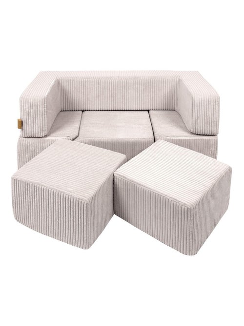 Canapé Enfant Convertible - Canape Dépliant et Confortable - Kiabi