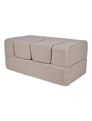 Canapé Enfant Convertible - Canape Dépliant et Confortable