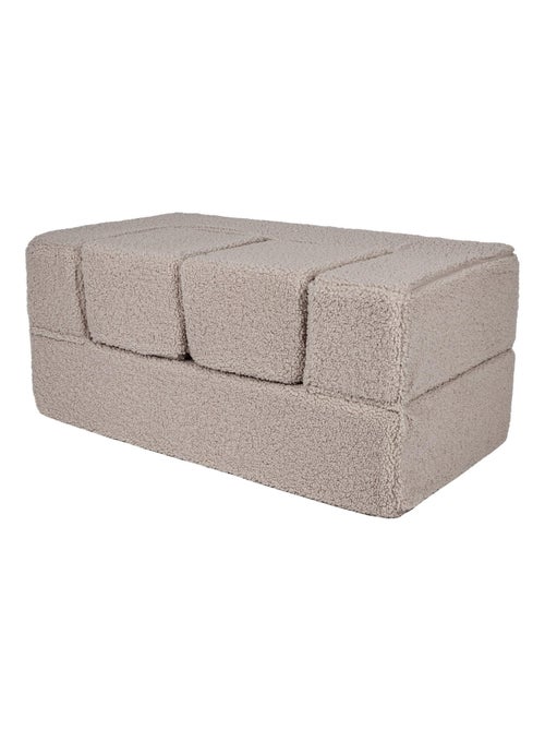 Canapé Enfant Convertible - Canape Dépliant et Confortable - Kiabi