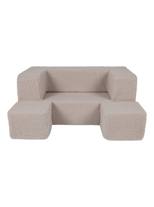 Canapé Enfant Convertible - Canape Dépliant et Confortable - Kiabi