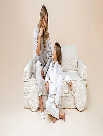 Canapé Enfant Convertible - Canape Dépliant et Confortable