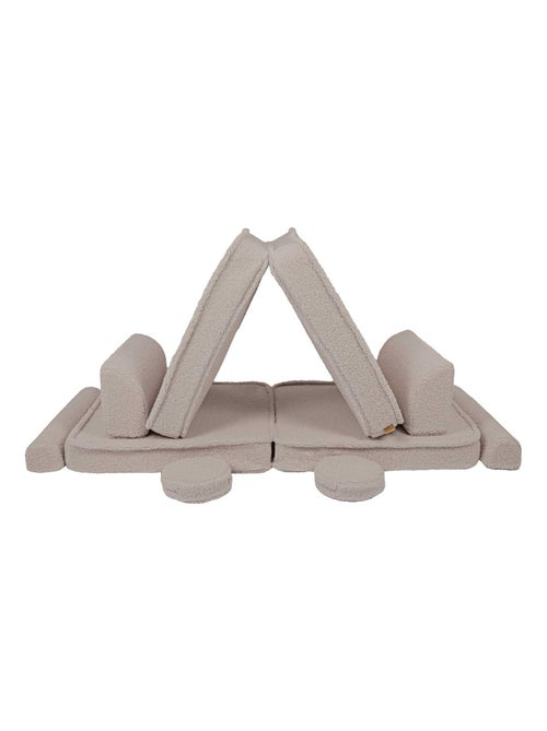 Canapé Enfant Convertible - Canape Dépliant et Confortable - Kiabi