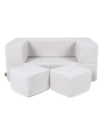 Canapé Enfant Convertible - Canape Dépliant et Confortable