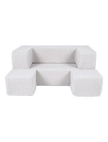 Canapé Enfant Convertible - Canape Dépliant et Confortable