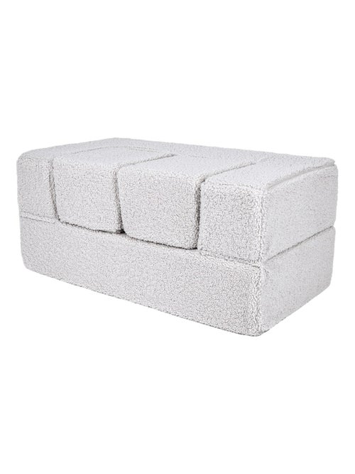 Canapé Enfant Convertible - Canape Dépliant et Confortable - Kiabi