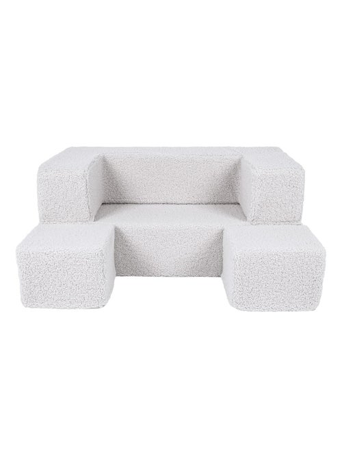 Canapé Enfant Convertible - Canape Dépliant et Confortable - Kiabi