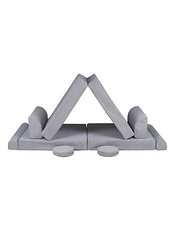 Canapé Enfant Convertible - Canape Dépliant et Confortable