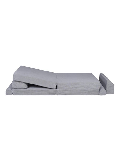Canapé Enfant Convertible - Canape Dépliant et Confortable - Kiabi