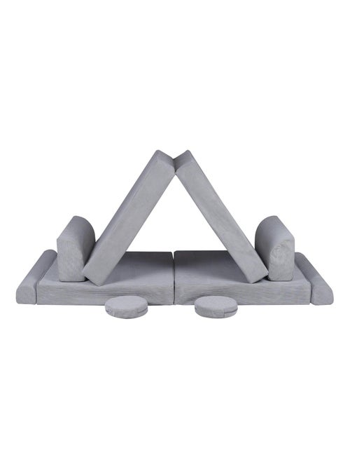 Canapé Enfant Convertible - Canape Dépliant et Confortable - Kiabi