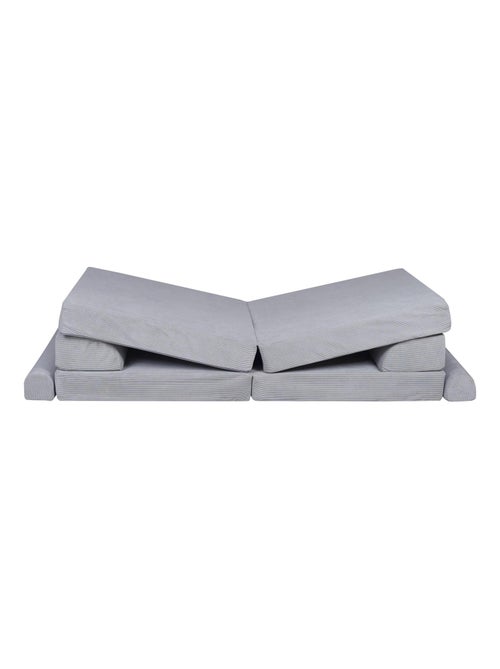 Canapé Enfant Convertible - Canape Dépliant et Confortable - Kiabi