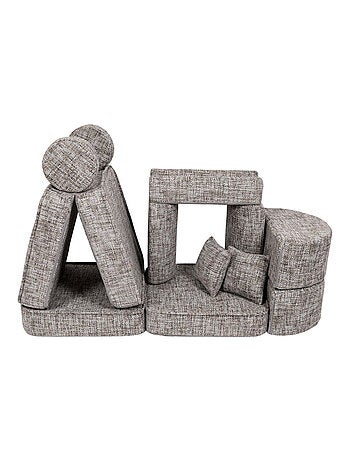 Canapé Enfant Convertible - Canape Dépliant et Confortable