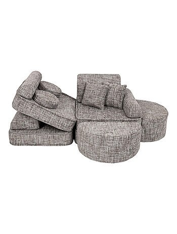 Canapé Enfant Convertible - Canape Dépliant et Confortable