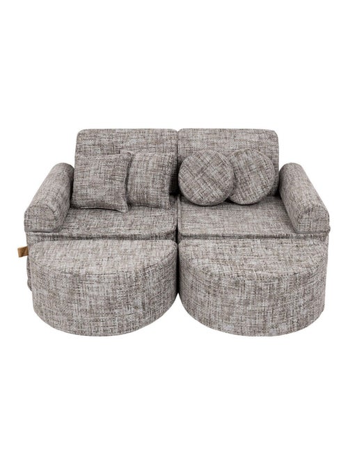 Canapé Enfant Convertible - Canape Dépliant et Confortable - Kiabi