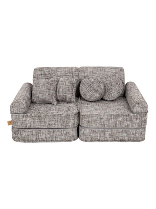 Canapé Enfant Convertible - Canape Dépliant et Confortable - Kiabi