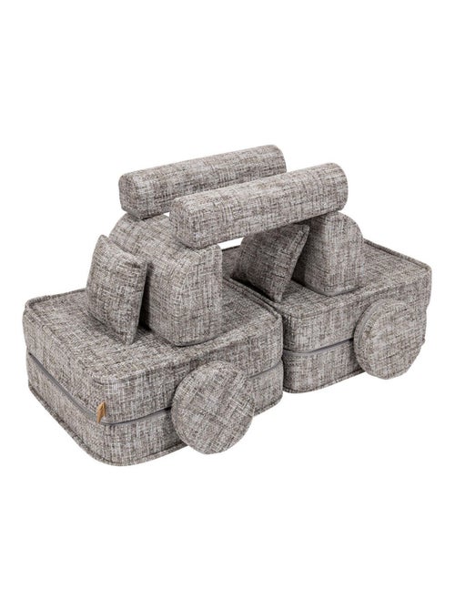 Canapé Enfant Convertible - Canape Dépliant et Confortable - Kiabi