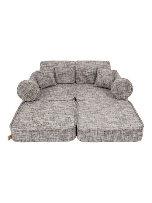 Canapé Enfant Convertible - Canape Dépliant et Confortable - Kiabi