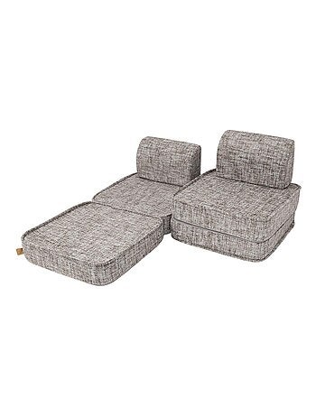 Canapé Enfant Convertible - Canape Dépliant et Confortable