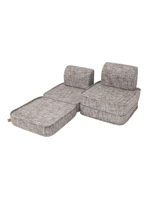 Canapé Enfant Convertible - Canape Dépliant et Confortable - Kiabi
