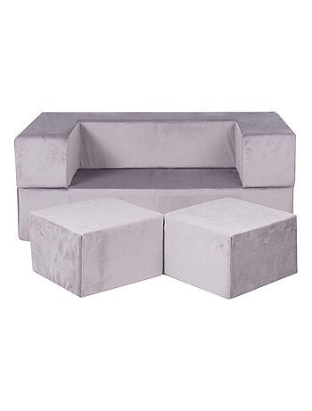 Canapé Enfant Convertible - Canape Dépliant et Confortable