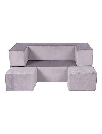 Canapé Enfant Convertible - Canape Dépliant et Confortable