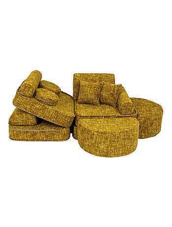 Canapé Enfant Convertible - Canape Dépliant et Confortable