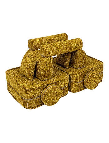 Canapé Enfant Convertible - Canape Dépliant et Confortable