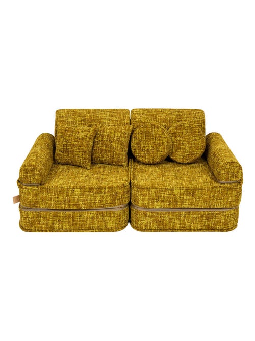 Canapé Enfant Convertible - Canape Dépliant et Confortable - Kiabi Canapé Enfant Convertible - Canape Dépliant et Confortable - Kiabi