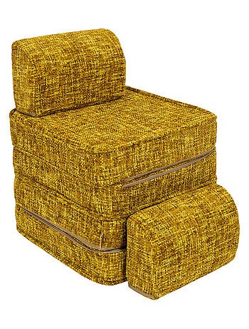 Canapé Enfant Convertible - Canape Dépliant et Confortable