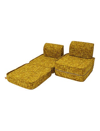 Canapé Enfant Convertible - Canape Dépliant et Confortable