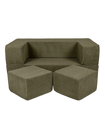 Canapé Enfant Convertible - Canape Dépliant et Confortable