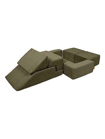 Canapé Enfant Convertible - Canape Dépliant et Confortable