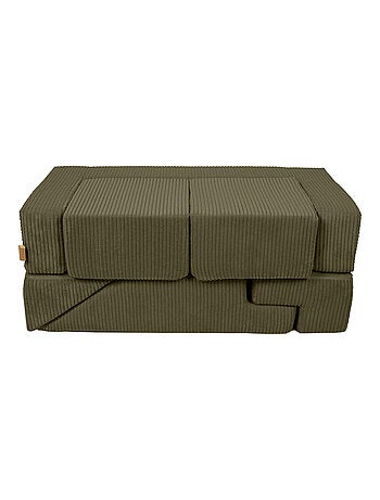 Canapé Enfant Convertible - Canape Dépliant et Confortable