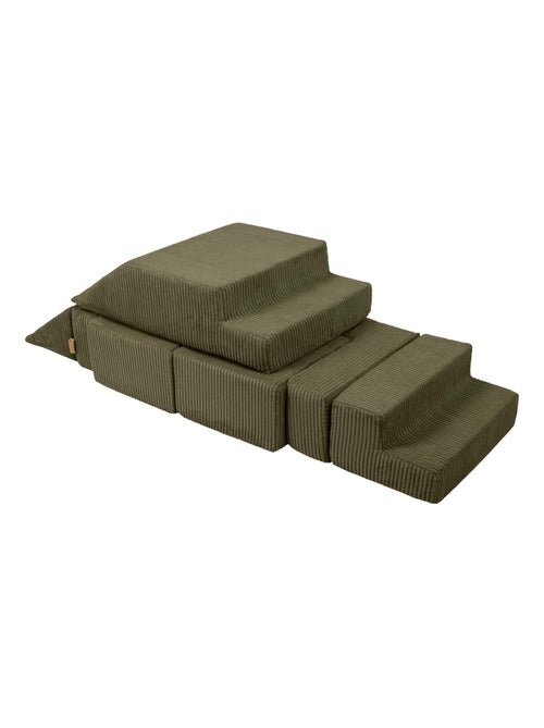 Canapé Enfant Convertible - Canape Dépliant et Confortable - Kiabi Canapé Enfant Convertible - Canape Dépliant et Confortable - Kiabi