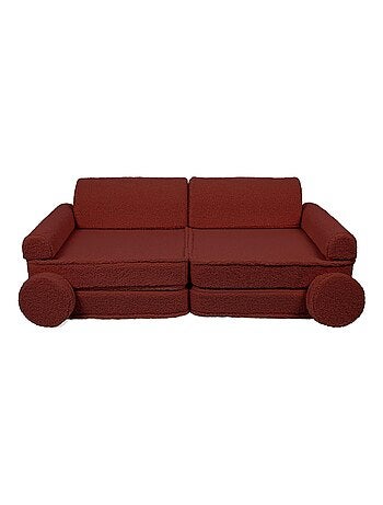 Canapé Enfant Convertible - Canape Dépliant et Confortable