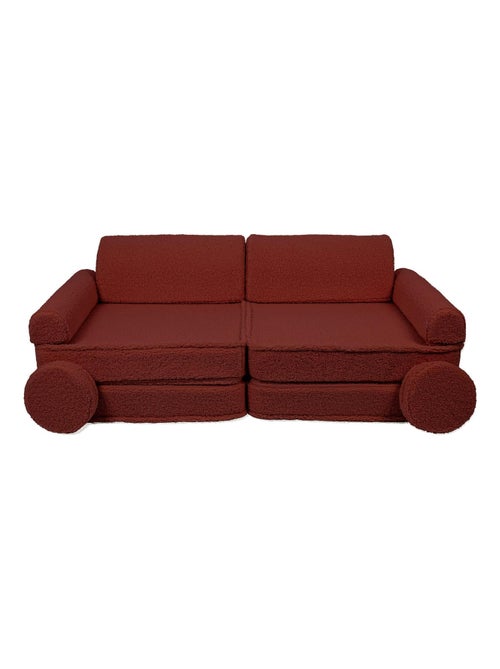 Canapé Enfant Convertible - Canape Dépliant et Confortable - Kiabi