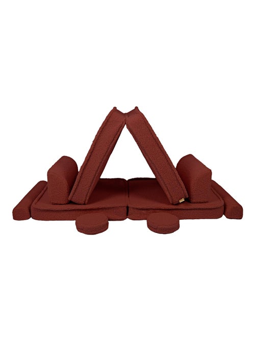 Canapé Enfant Convertible - Canape Dépliant et Confortable - Kiabi