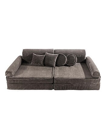 Canapé Enfant Convertible - Canape Dépliant et Confortable
