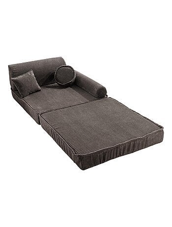 Canapé Enfant Convertible - Canape Dépliant et Confortable