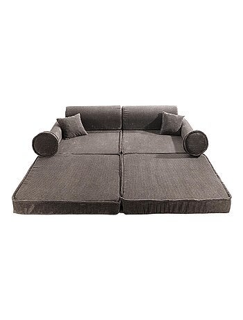 Canapé Enfant Convertible - Canape Dépliant et Confortable