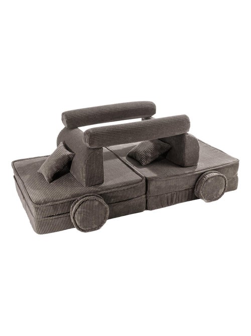 Canapé Enfant Convertible - Canape Dépliant et Confortable - Kiabi