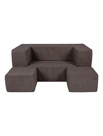 Canapé Enfant Convertible - Canape Dépliant et Confortable