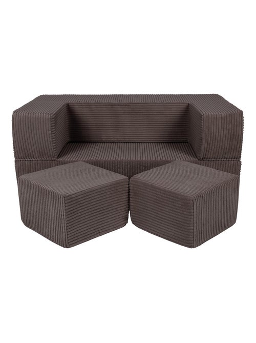 Canapé Enfant Convertible - Canape Dépliant et Confortable - Kiabi