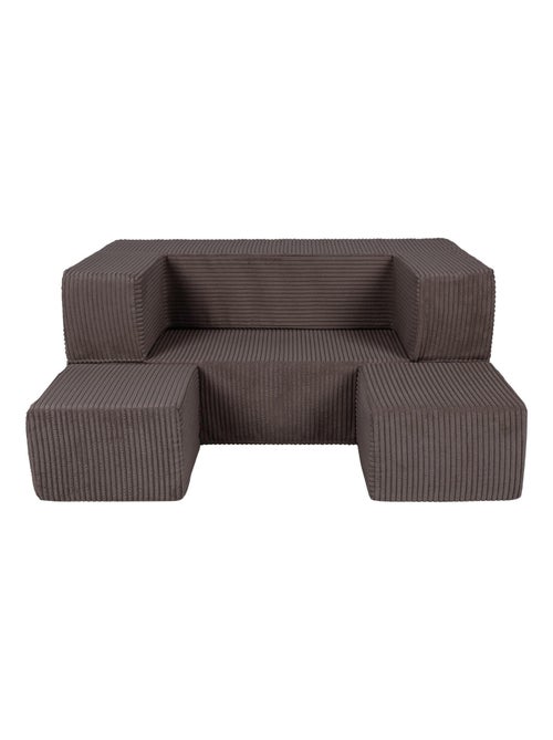Canapé Enfant Convertible - Canape Dépliant et Confortable - Kiabi