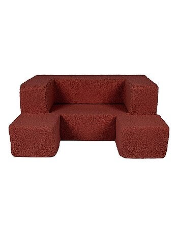 Canapé Enfant Convertible - Canape Dépliant et Confortable