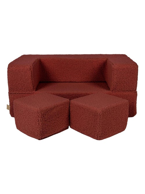 Canapé Enfant Convertible - Canape Dépliant et Confortable - Kiabi