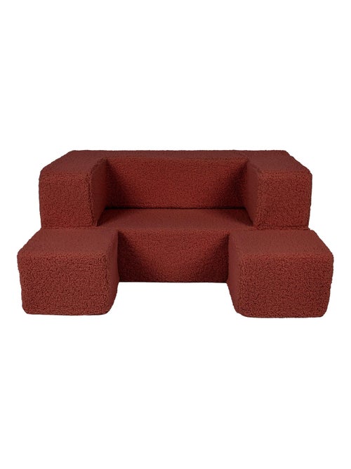 Canapé Enfant Convertible - Canape Dépliant et Confortable - Kiabi