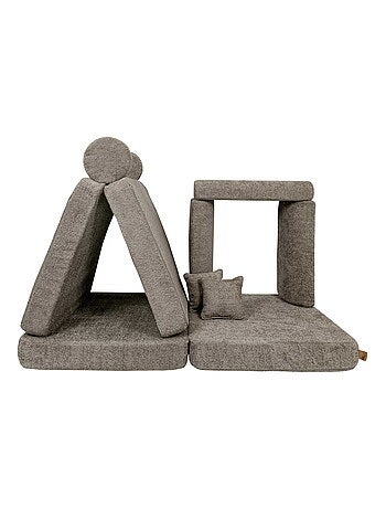 Canapé Enfant Convertible - Canape Dépliant et Confortable